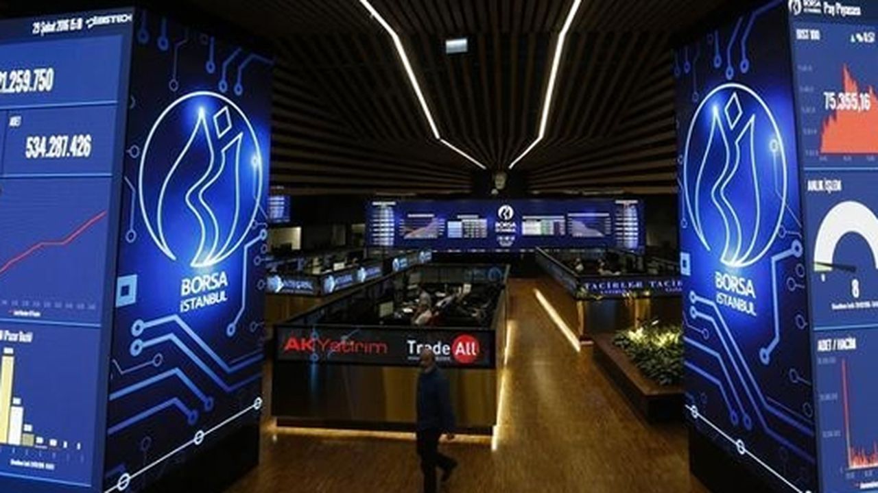 Borsa güne 2.876,03 puandan başladı