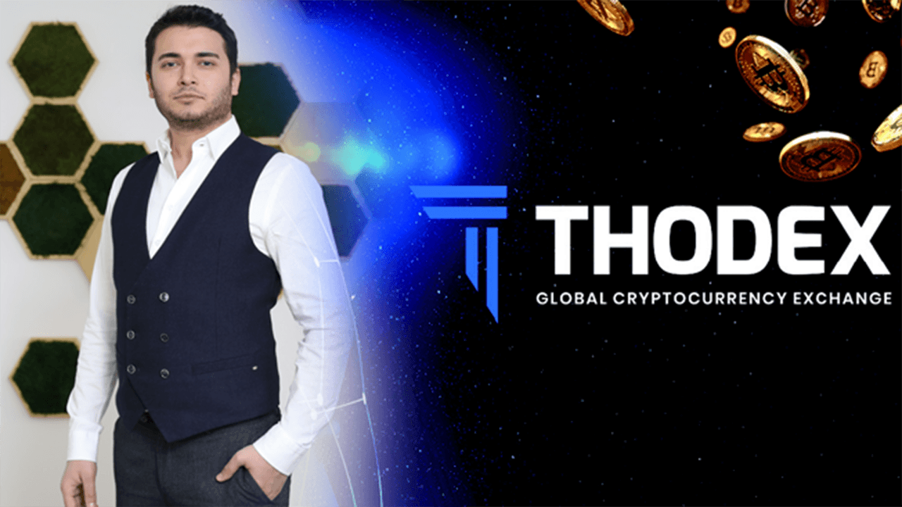 Thodex CEO'su Faruk Fatih Özer için kırmızı bülten çıkarıldı