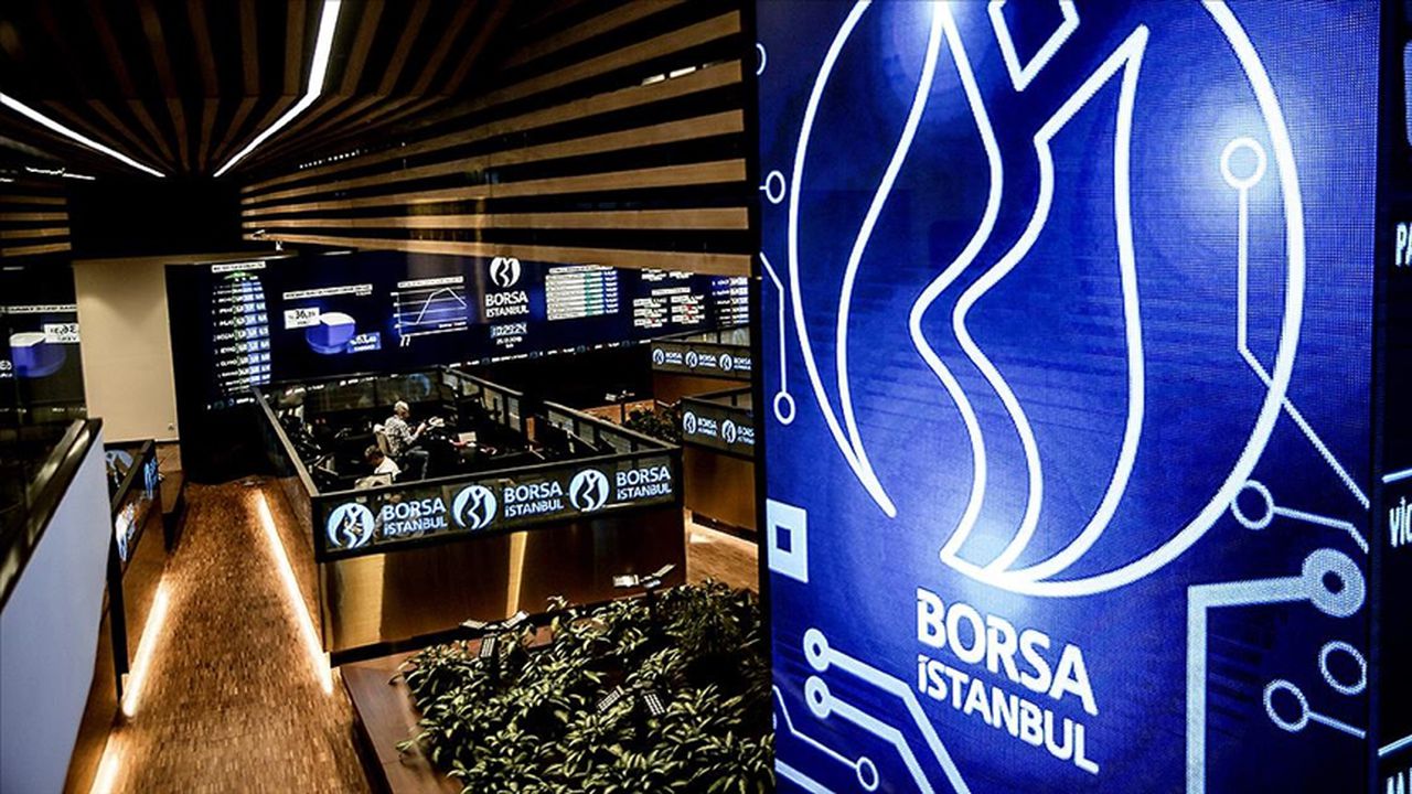 Borsa haftanın ilk işlem gününe yükselişle başladı