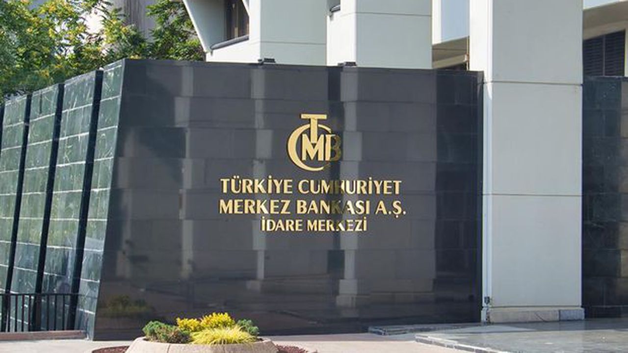 Merkez Bankası açıkladı: 844 milyon dolar satıldı