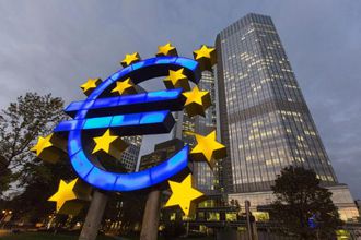 ECB’nin varlık alımları yavaşladı