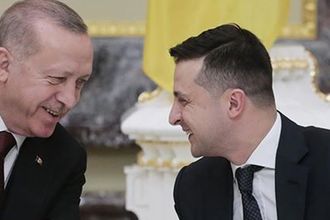 Erdoğan ile Zelenskiy telefonda görüştü