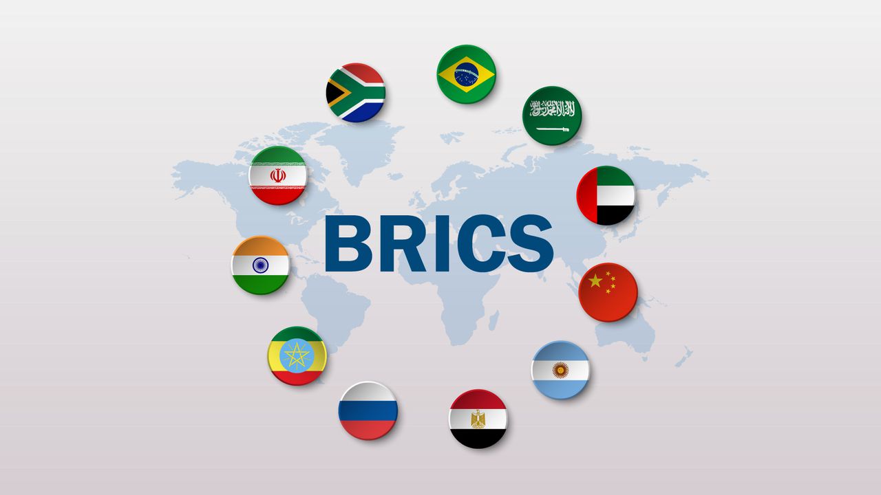 Türkiye, BRICS'e resmen katılmak için başvuruda bulundu