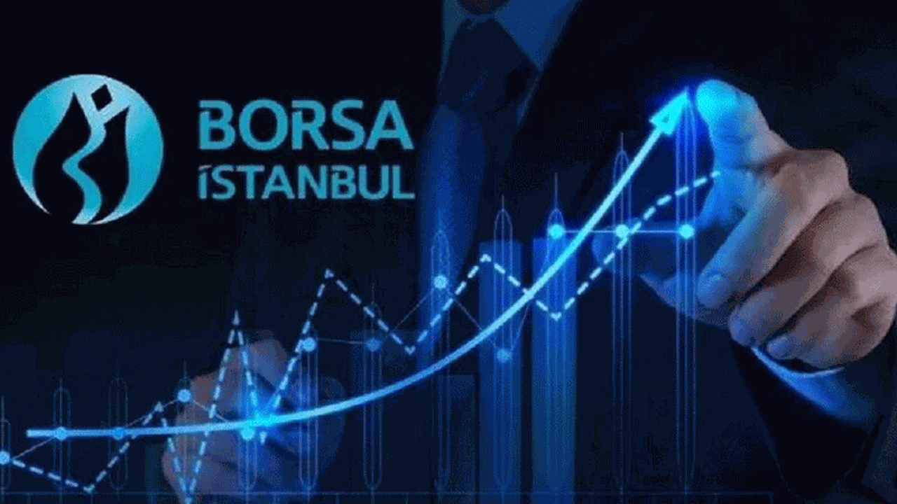 Borsa İstanbul, bankaların desteğiyle 10 bin puanın üstünde