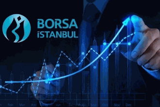 Borsa İstanbul, bankaların desteğiyle 10 bin puanın üstünde