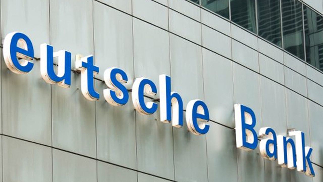 Deutsche Bank’a 'kara para' baskını!