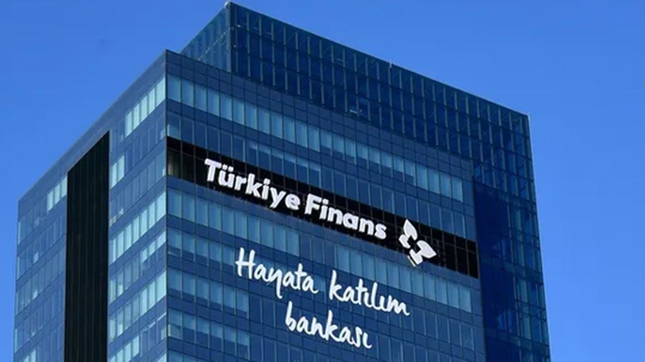 Türkiye Finans'ın ilk çeyrek kârı belli oldu