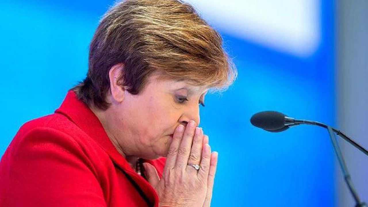 IMF İcra Kurulu, Başkan Georgieva'nın arkasında durdu