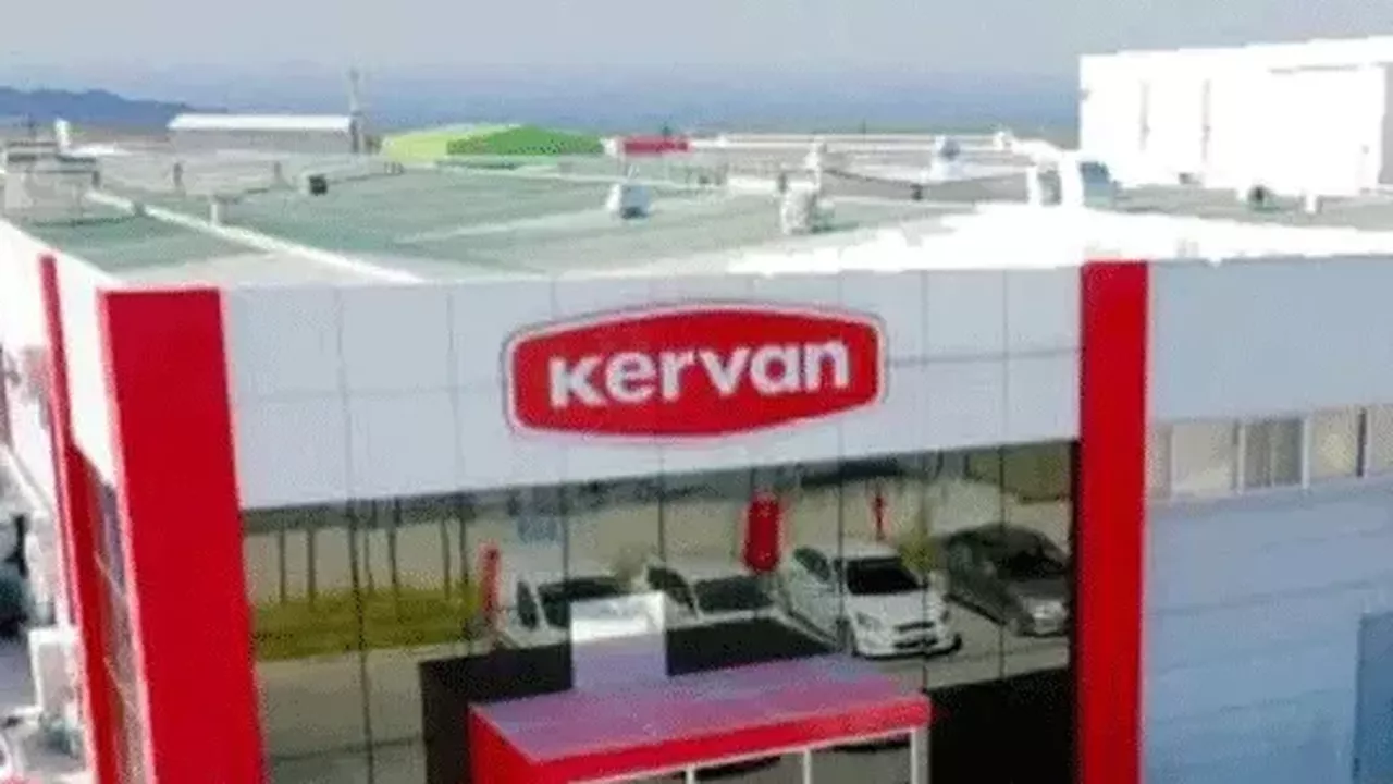 Kervan Gıda’nın ikinci çeyrek kârı beklentileri aştı