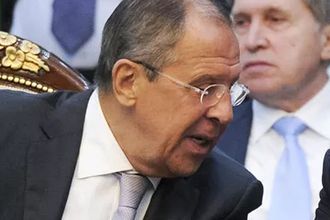 AB, Putin ve Lavrov'un mal varlıklarının dondurdu