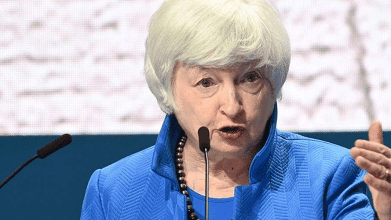 Yellen'den borç limiti konusunda bir uyarı daha