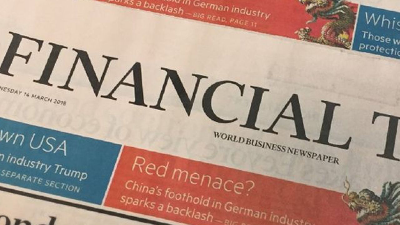 Financial Times’tan çarpıcı Türkiye ekonomisi yorumu