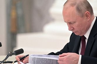 Putin, ihracatı yasaklayan kararnameyi imzaladı