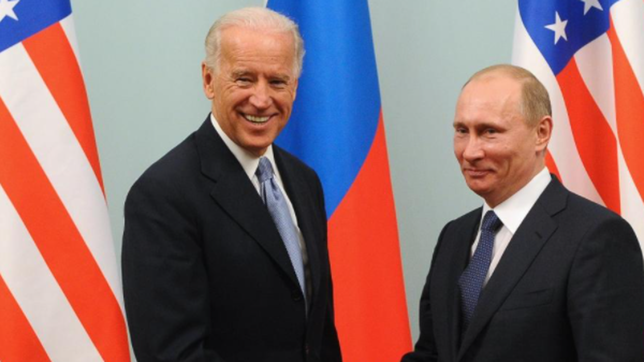 Beyaz Saray açıkladı: Biden ile Putin görüşebilir