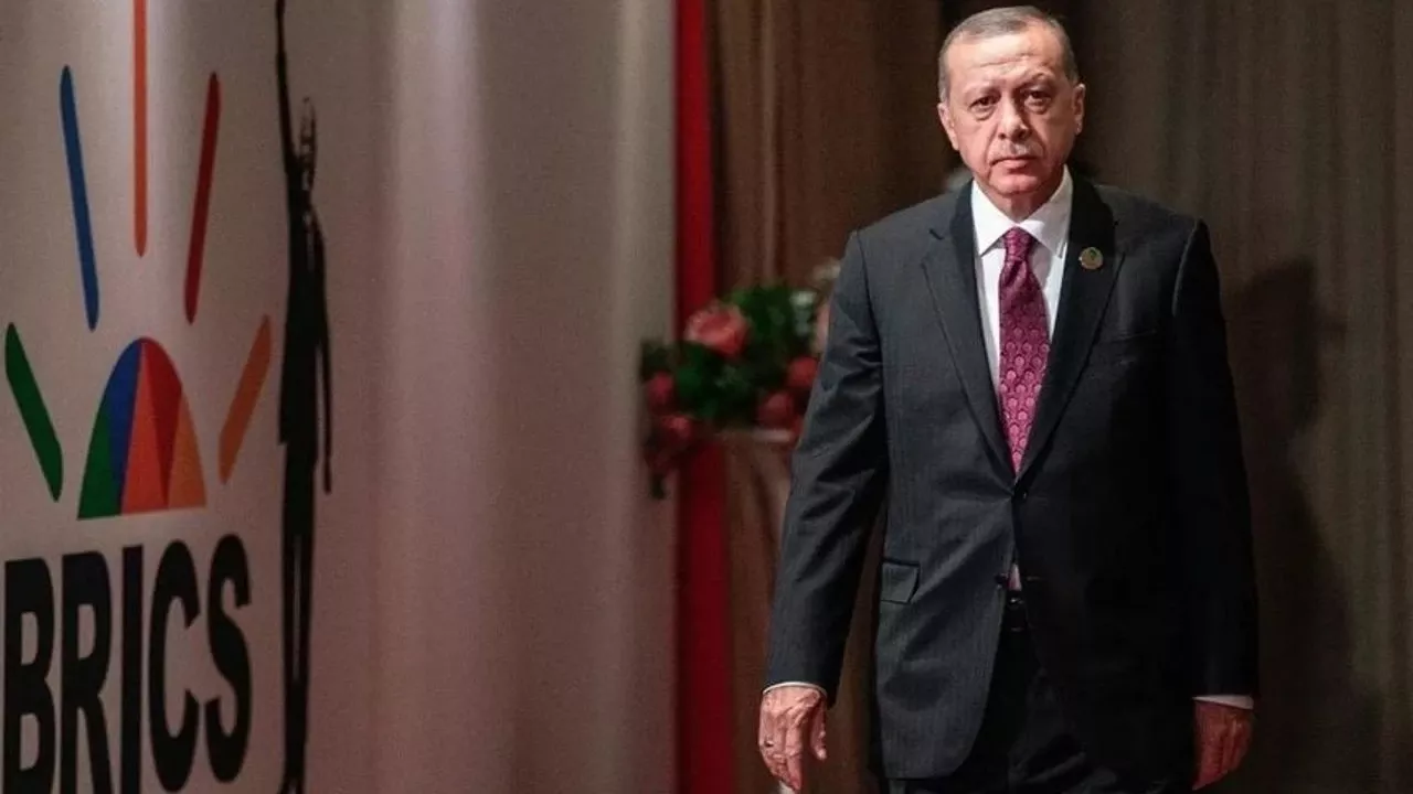 Rusya, Erdoğan'ın BRICS zirvesine katılacağını duyurdu