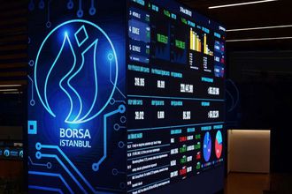 Borsa günü düşüşle tamamladı