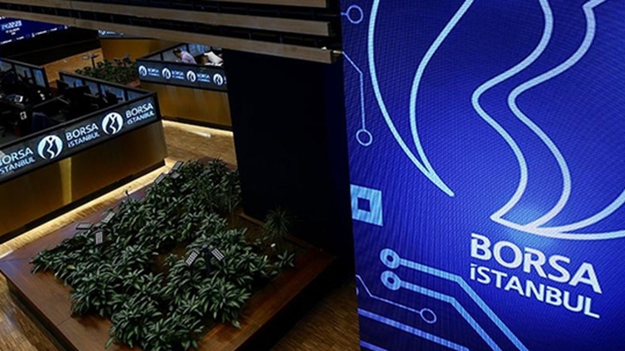 Borsa güne 2.463,94 puandan başladı