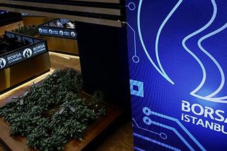 Borsa güne 2.463,94 puandan başladı