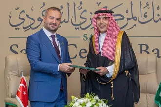 TCMB ve Suudi Arabistan Merkez Bankası arasında finansal işbirliği