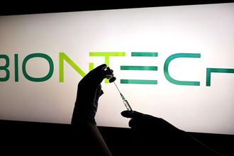 BioNTech'in 2021 kârı dudak uçuklattı