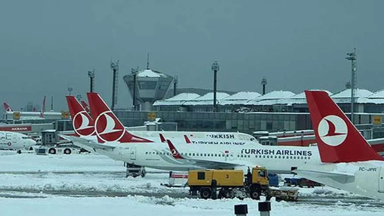 THY'den İstanbul Havalimanı kararı! Uçuşlar iptal