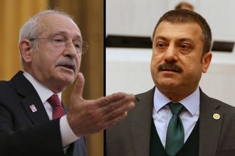 Kılıçdaroğlu'dan TCMB ziyareti sonrası açıklama