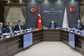 Finansal İstikrar Komitesi'nde TL'nin korunması görüşüldü