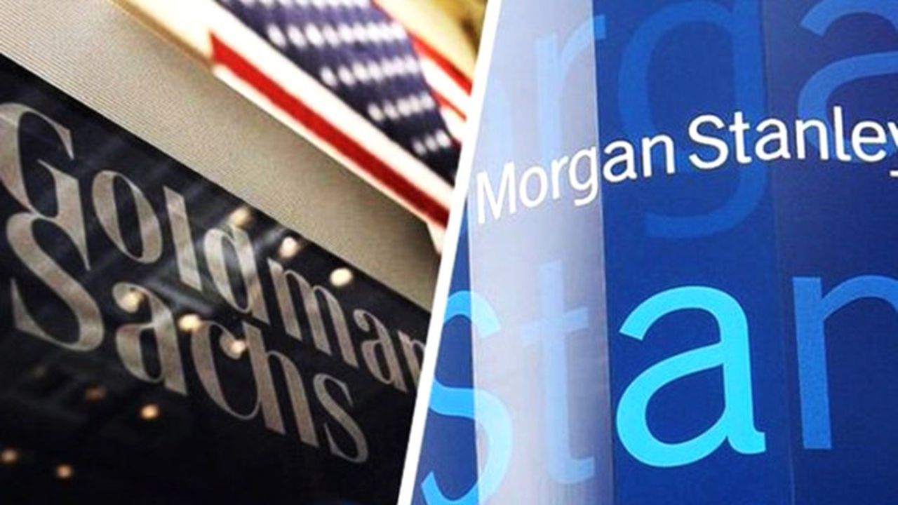 Goldman Sachs, Morgan Stanley’i geride bıraktı