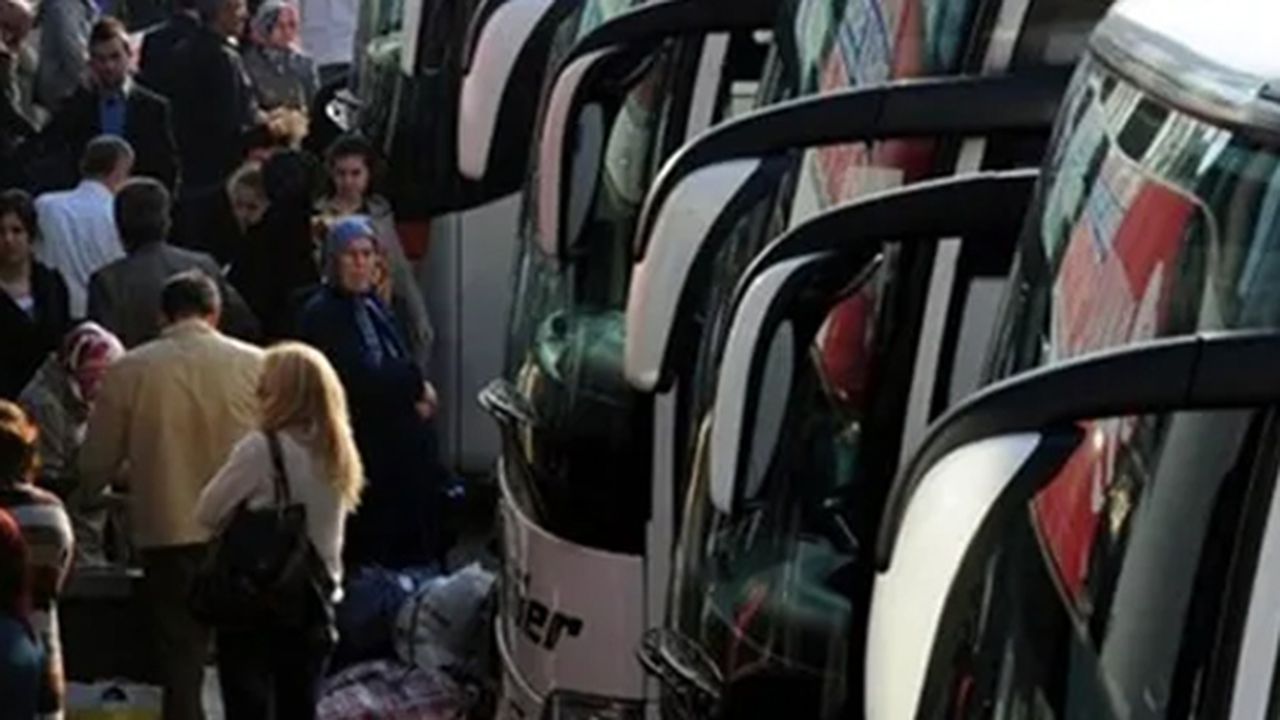 Şehirlerarası otobüs firmalarından ortak servis kararı