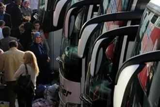 Şehirlerarası otobüs firmalarından ortak servis kararı