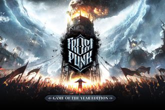 Epic Games’te bu haftanın ücretsiz oyunu Frostpunk