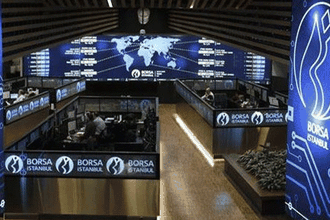 Borsa güne 2.440,55 puandan başladı