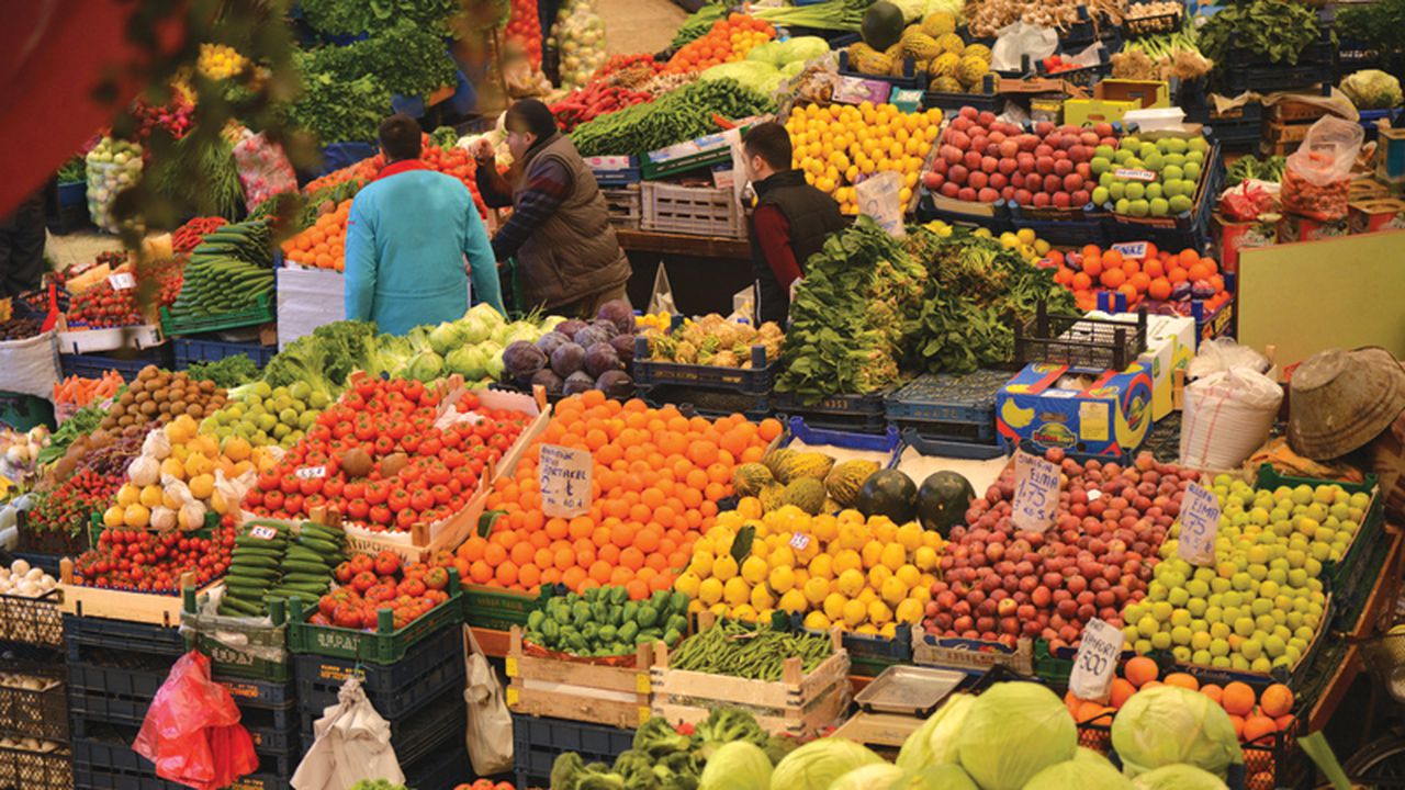 İstanbul'un Ekim ayı enflasyonu açıklandı