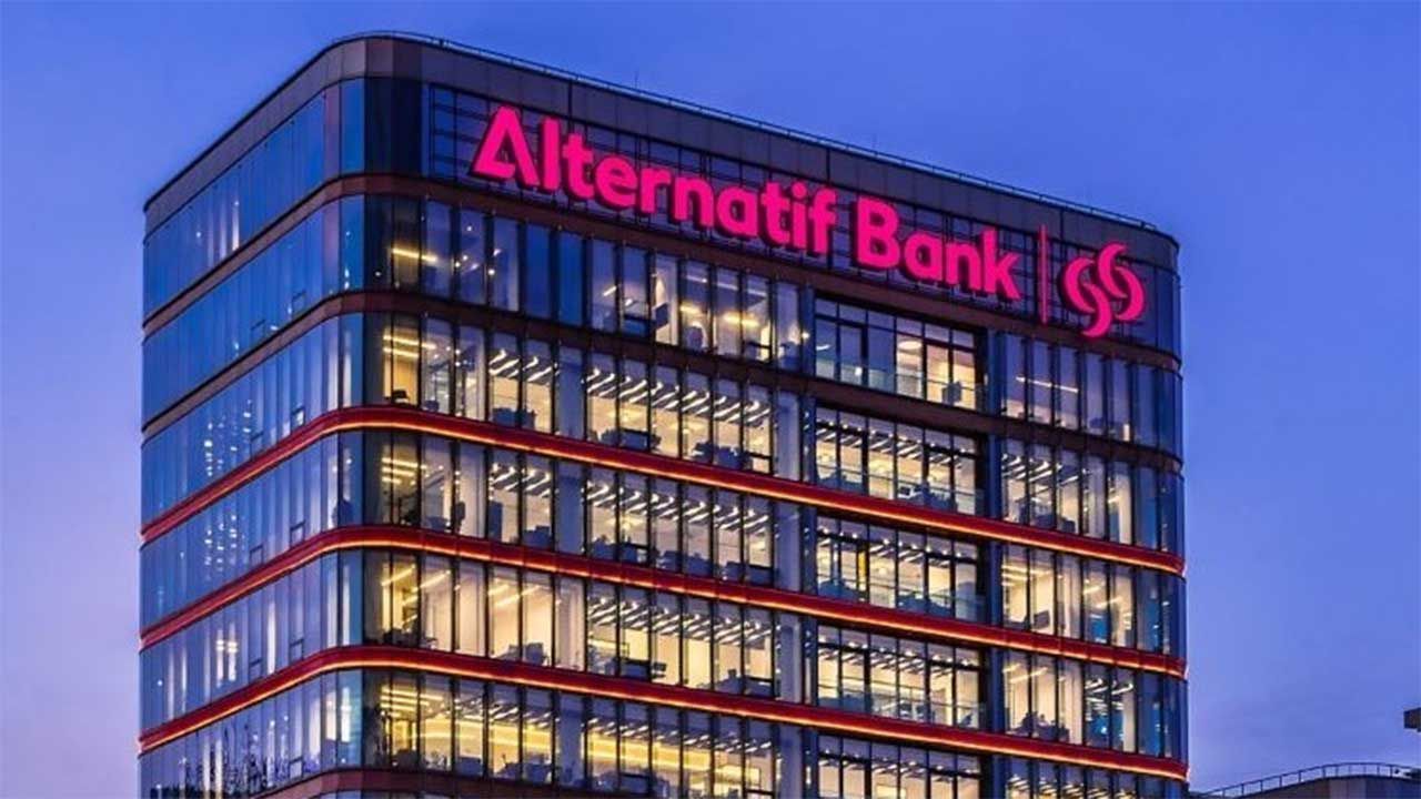 Alternatif Bank’ın üçüncü çeyrek aktif büyüklüğü 81 milyar TL oldu