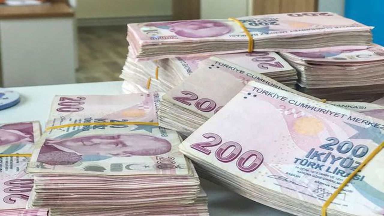 Bankacılık sektörünün mevduatı 17 trilyon 955,4 milyar lira oldu