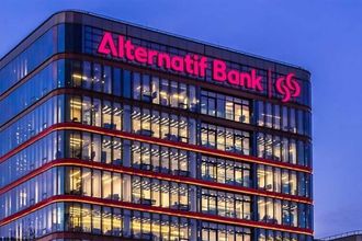 Alternatif Bank’ın üçüncü çeyrek aktif büyüklüğü 81 milyar TL oldu