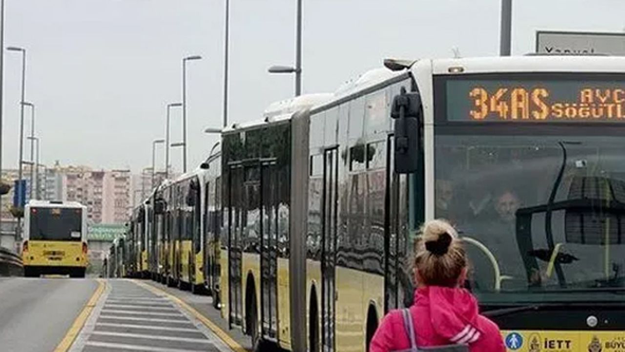 İstanbul’da toplu ulaşıma zam geldi