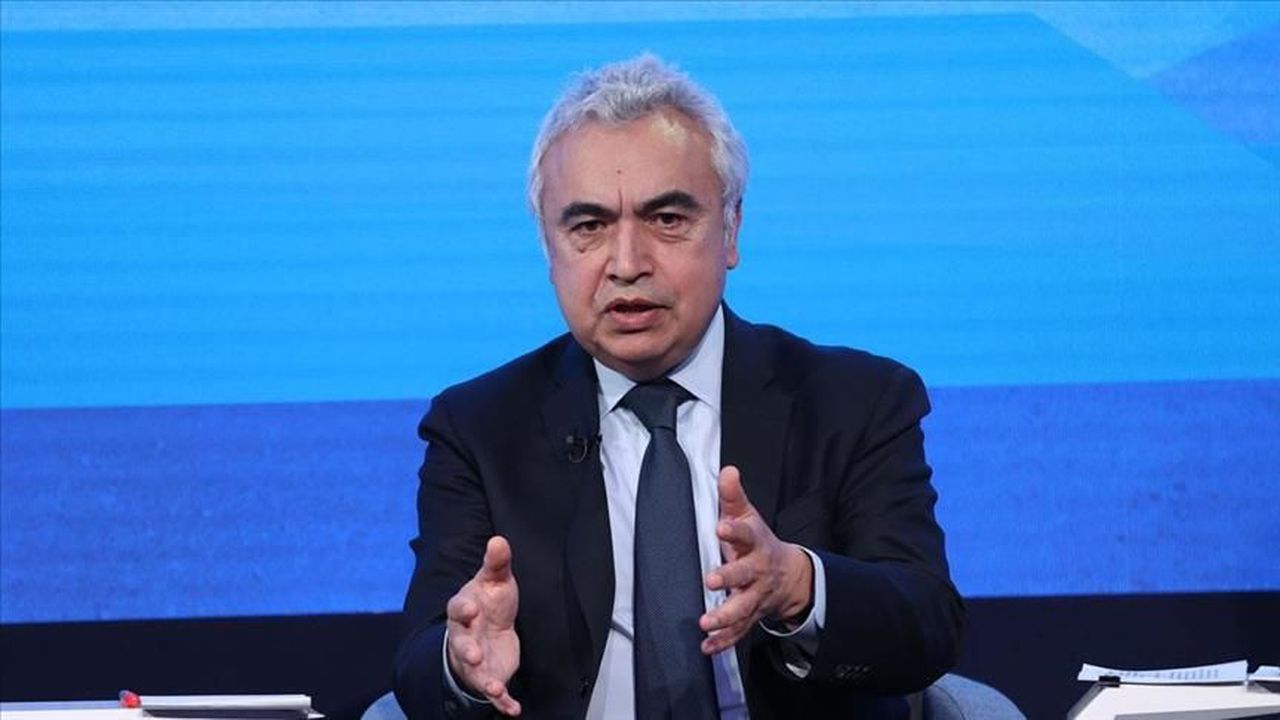 IEA Başkanı Birol: Dünya ticaret savaşlarının başlamasından kaygı duyuyorum