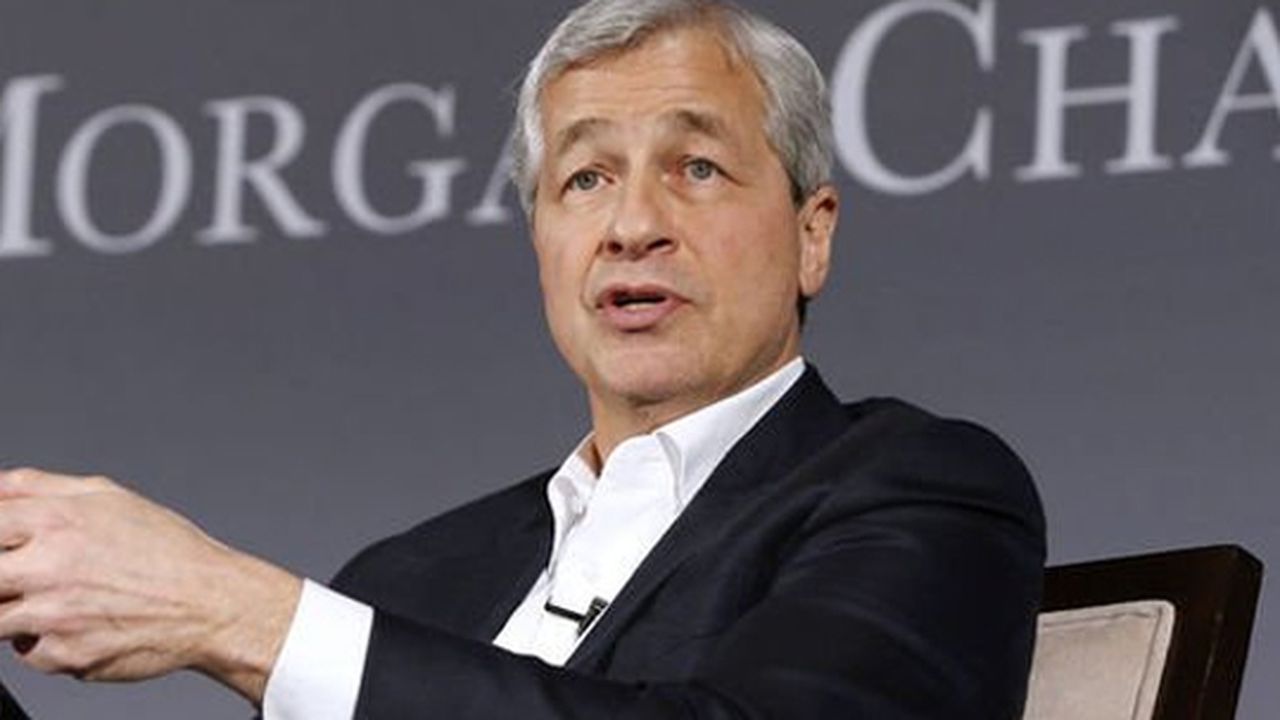 JPMorgan CEO'sundan çarpıcı açıklama: Rusya SWIFT için arka kapı bulabilir