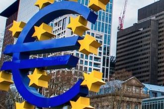 Euro Bölgesi'ndeki enflasyon 25 yılın zirvesinde