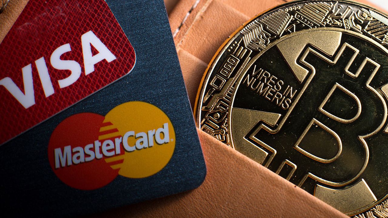 Mastercard, kripto paraları ödeme sistemine dahil edecek