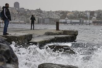 AKOM'dan İstanbul için lodos uyarısı