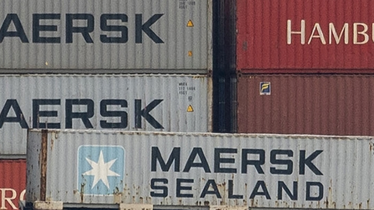 Maersk, Rusya'ya hizmetlerini askıya alıyor