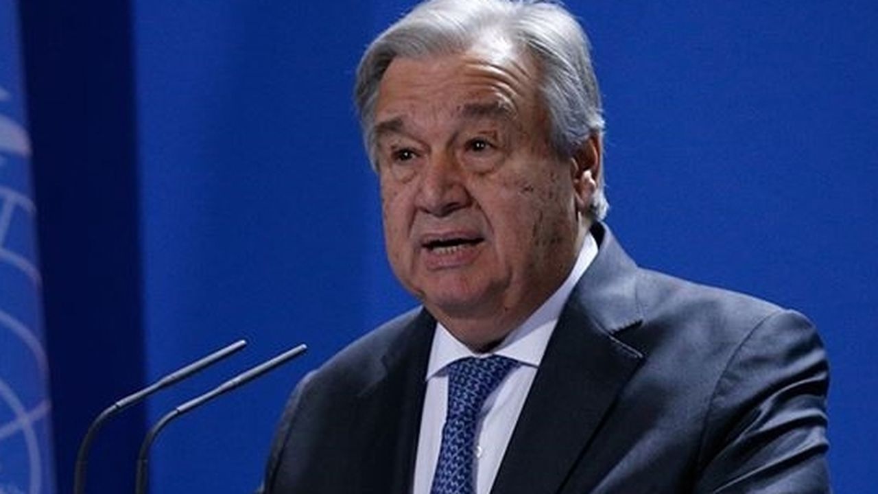 BM/Guterres, Ukrayna halkı için BM'nin büyük yardım planını açıkladı