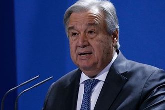 BM/Guterres, Ukrayna halkı için BM'nin büyük yardım planını açıkladı