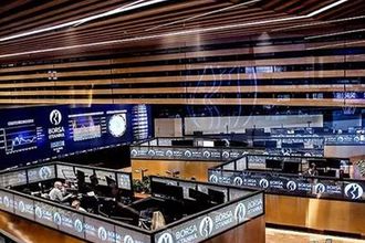 Borsa  haftanın ilk gününü yükselişle tamamladı