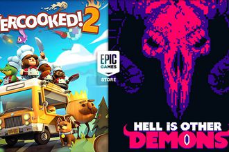 Epic Games’te bu haftanın ücretsiz oyunları: Hell is Other Demons ve Overcooked! 2