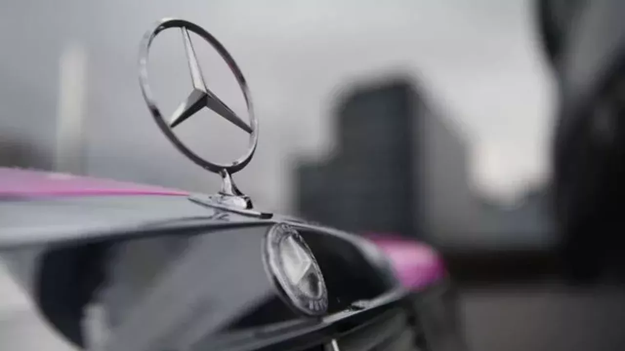 "Mercedes-Benz Japan" firmasına 1,2 milyar yen para ceza cezası