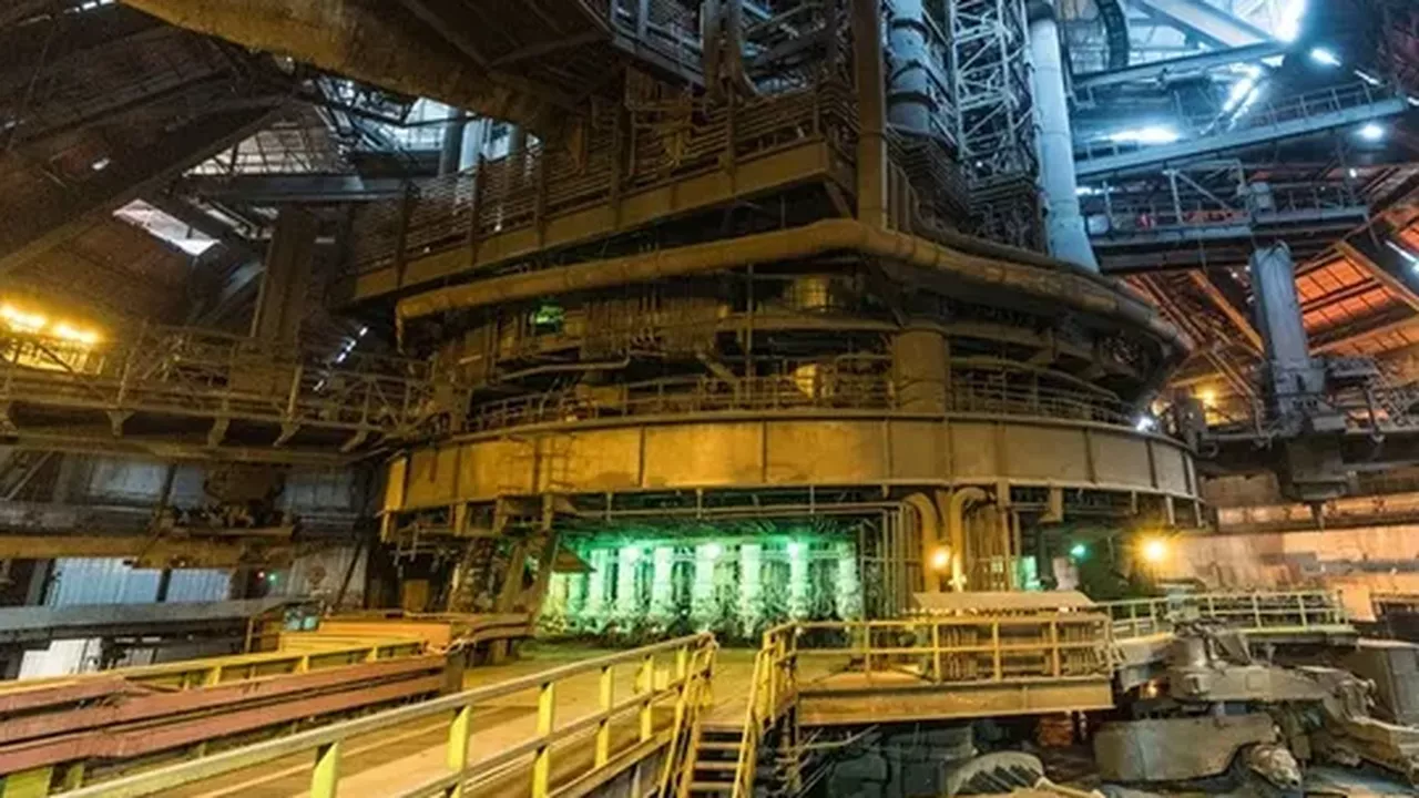 Rus şirketi Severstal, AB'ye çelik ihracatını durdurdu