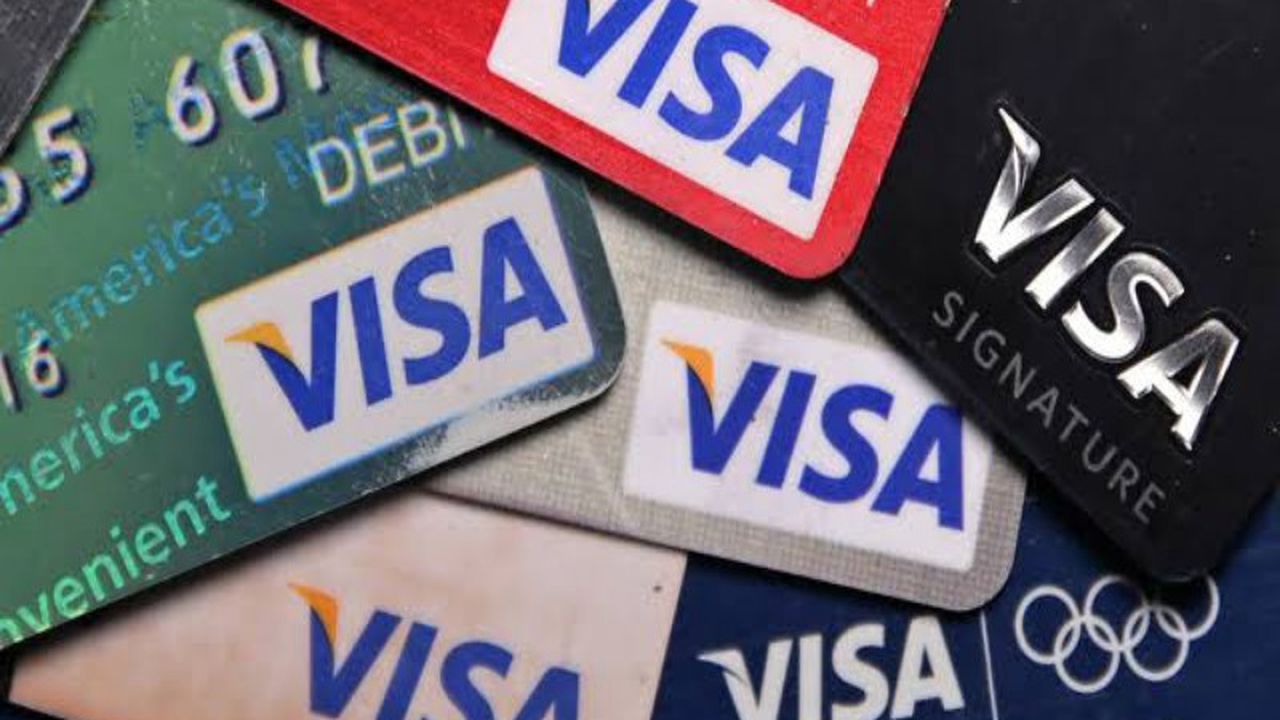 Visa hisse başına karını yüzde 70 artırdı